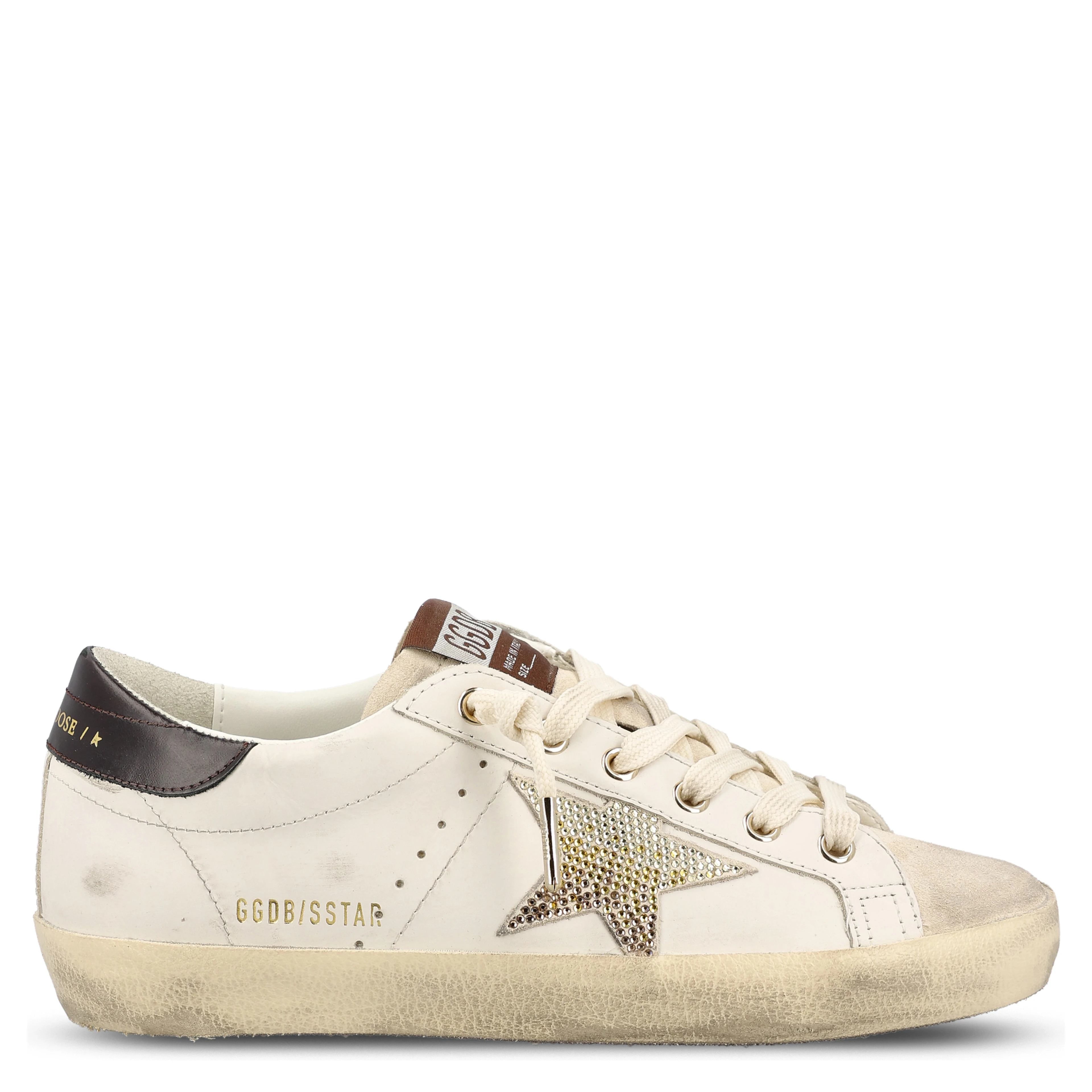 GOLDEN GOOSE Sneakers White