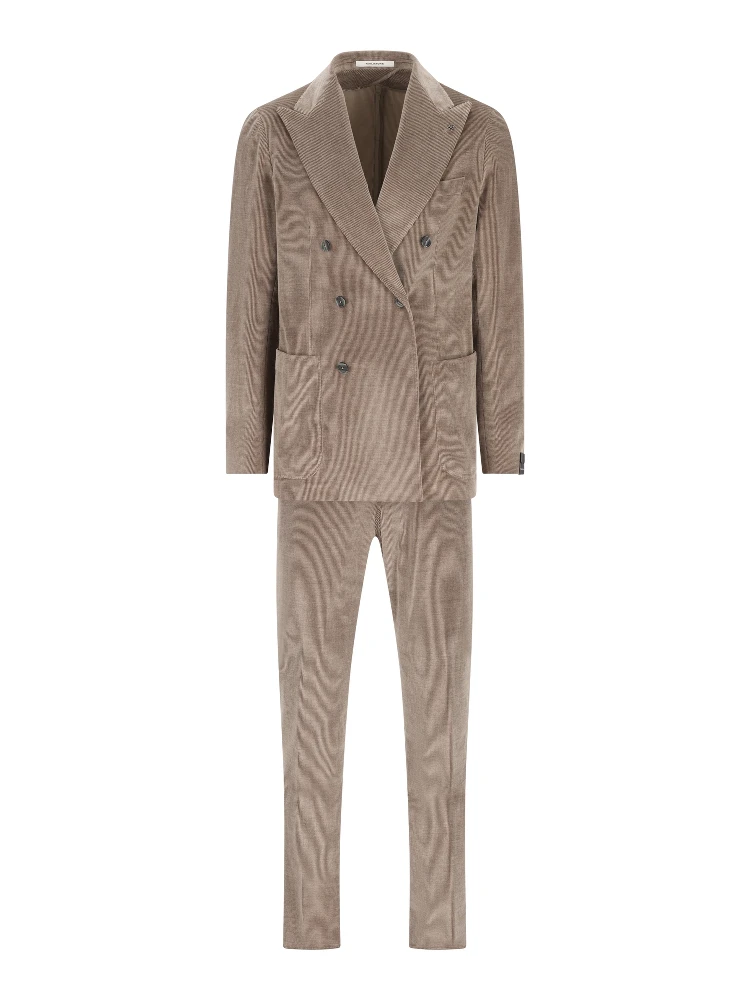 TAGLIATORE Jackets Tobacco