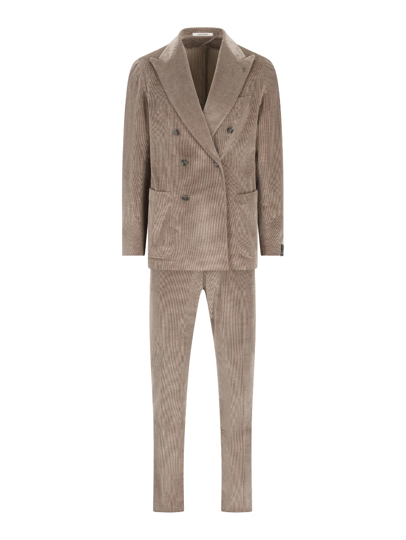 TAGLIATORE Jackets Tobacco