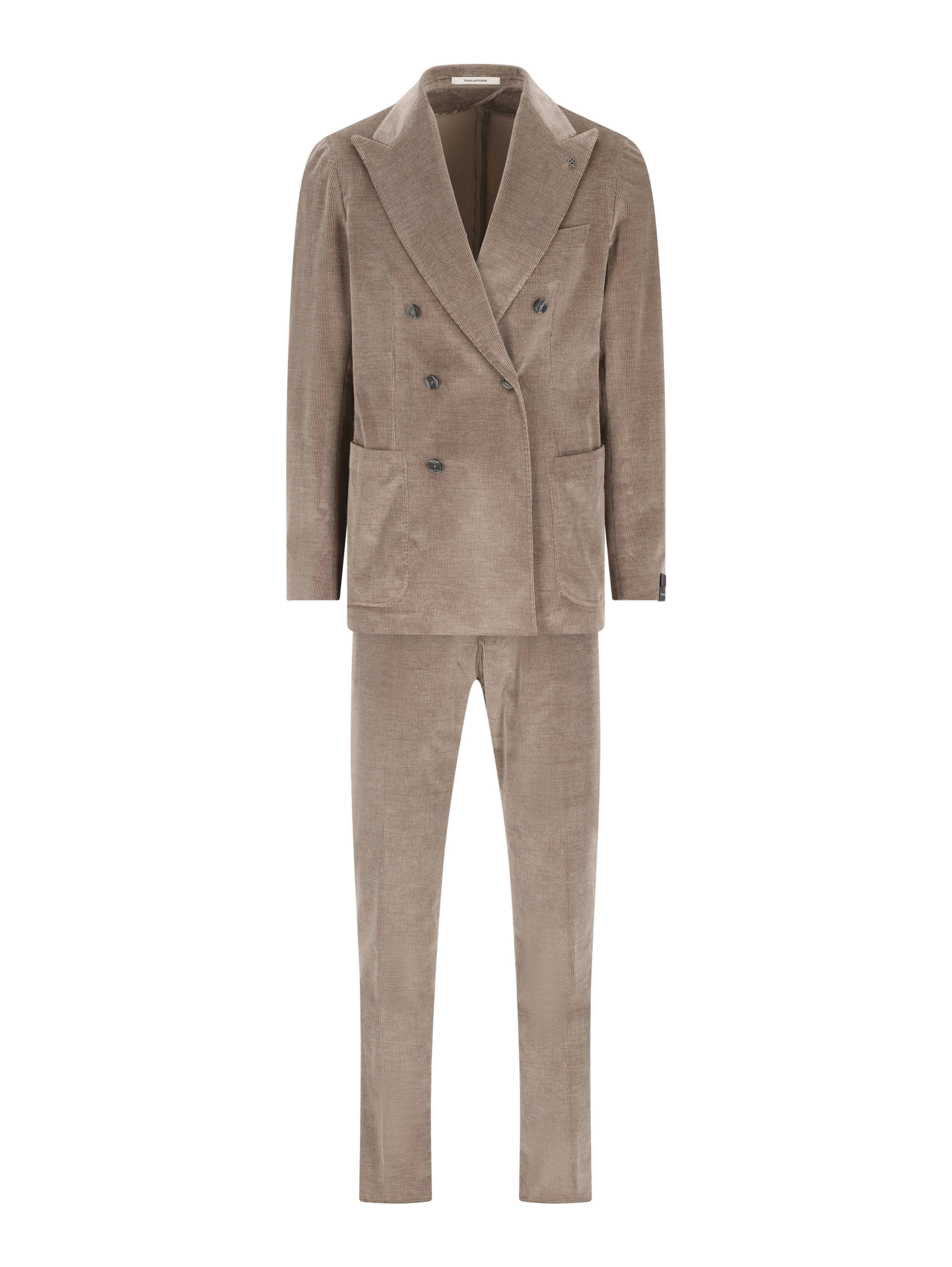TAGLIATORE Jackets Tobacco