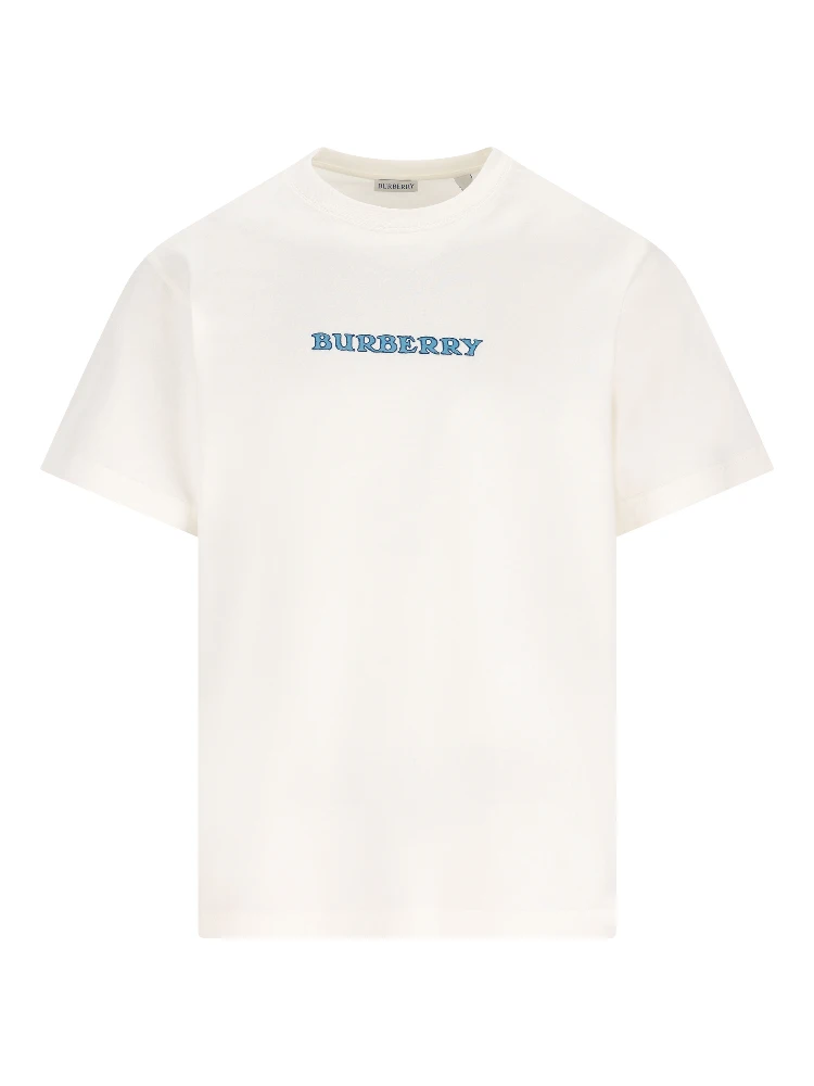 BURBERRY T-shirts and Polos