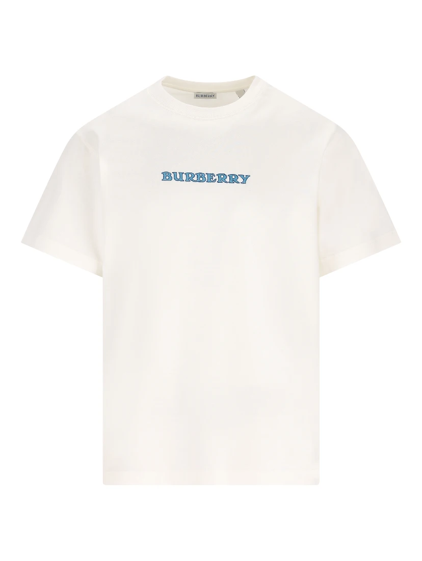 BURBERRY T-shirts and Polos
