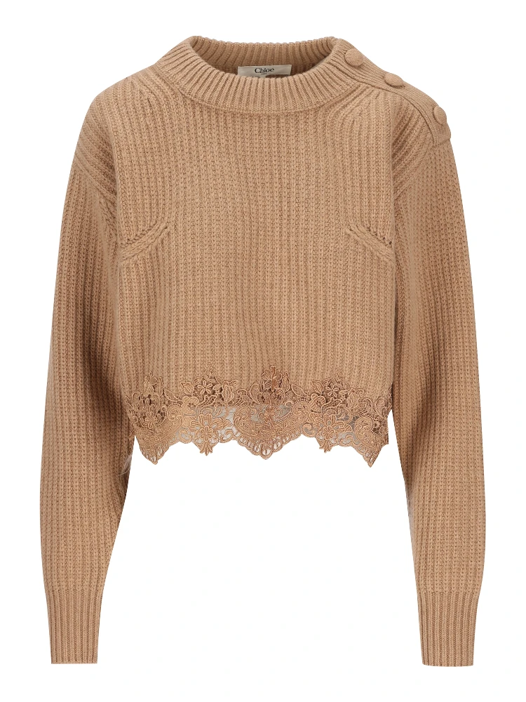 Chloè Sweaters