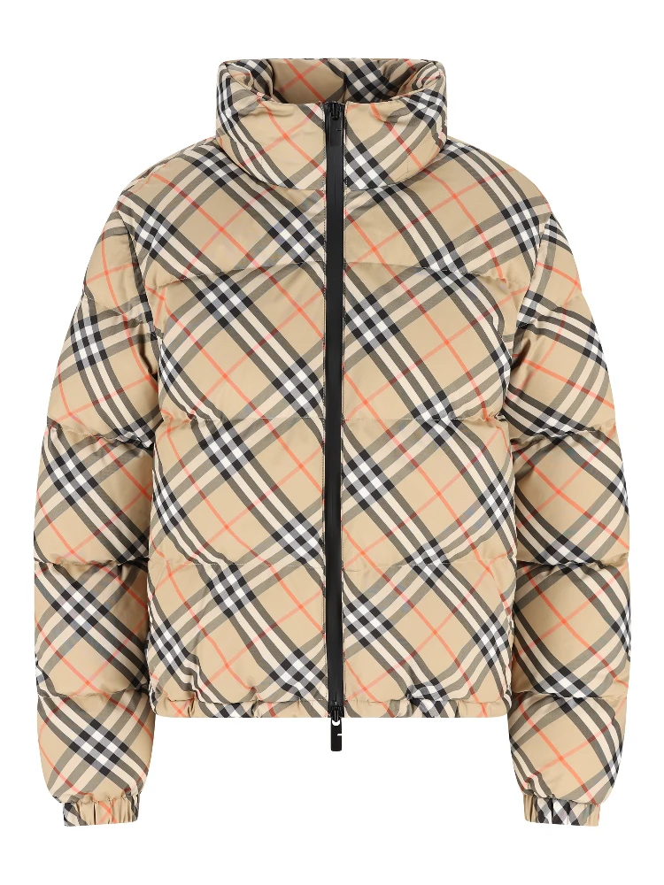 BURBERRY Coats Beige