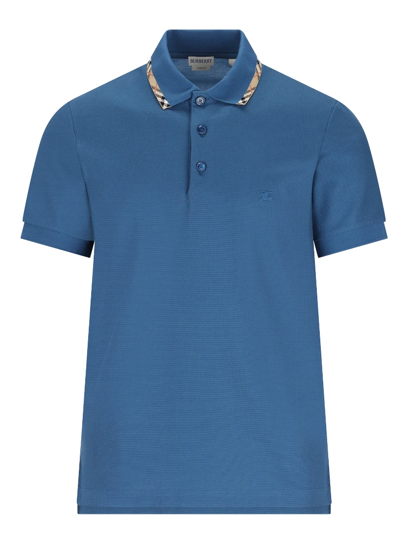 BURBERRY T-shirts and Polos