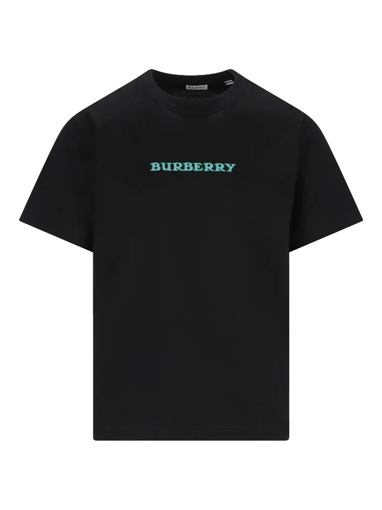 BURBERRY T-shirts and Polos