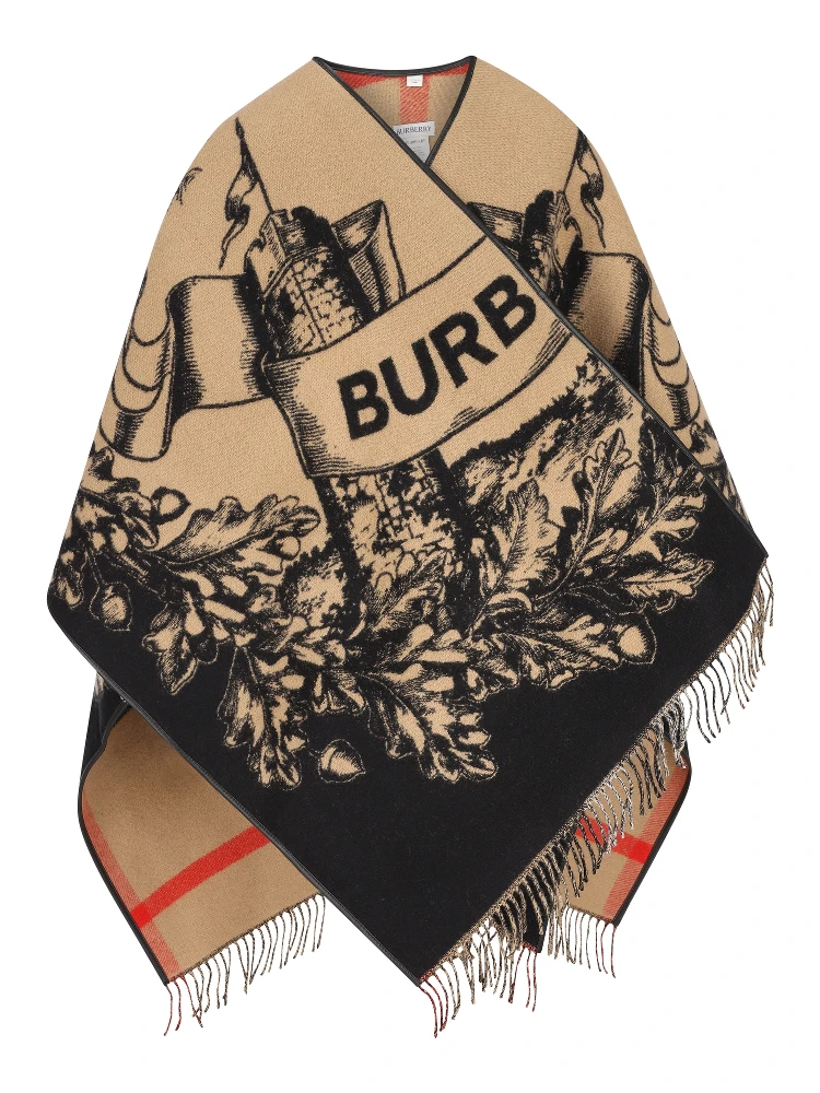 BURBERRY Jackets
