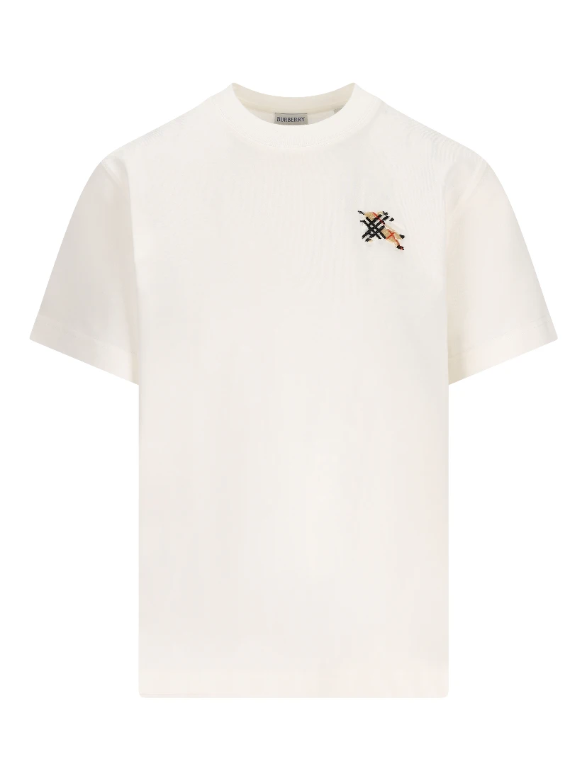 BURBERRY T-shirts and Polos