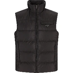 PRADA Coats Black