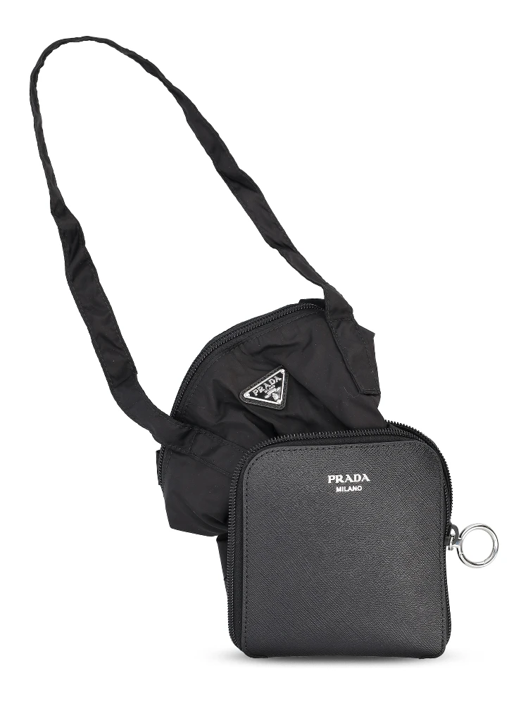 PRADA Bijoux Black