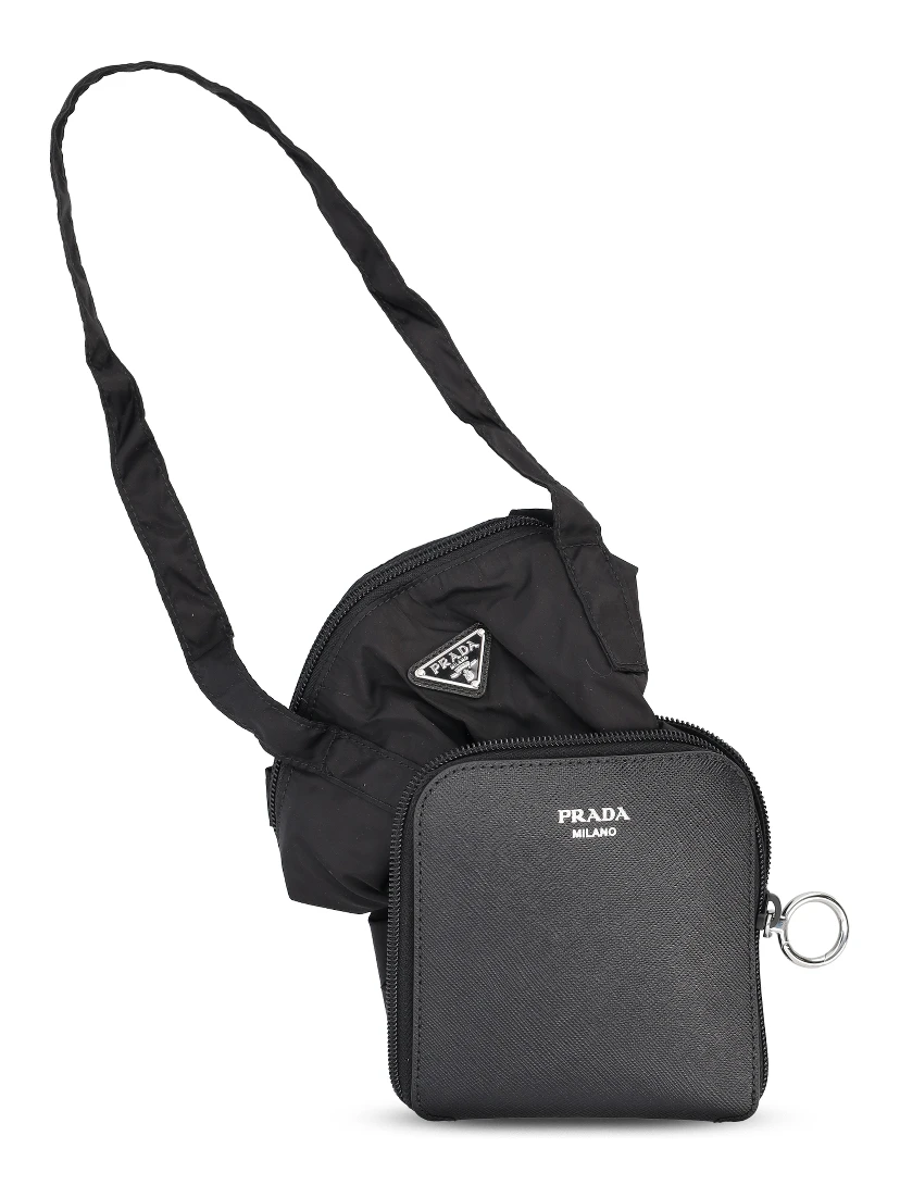 PRADA Bijoux Black