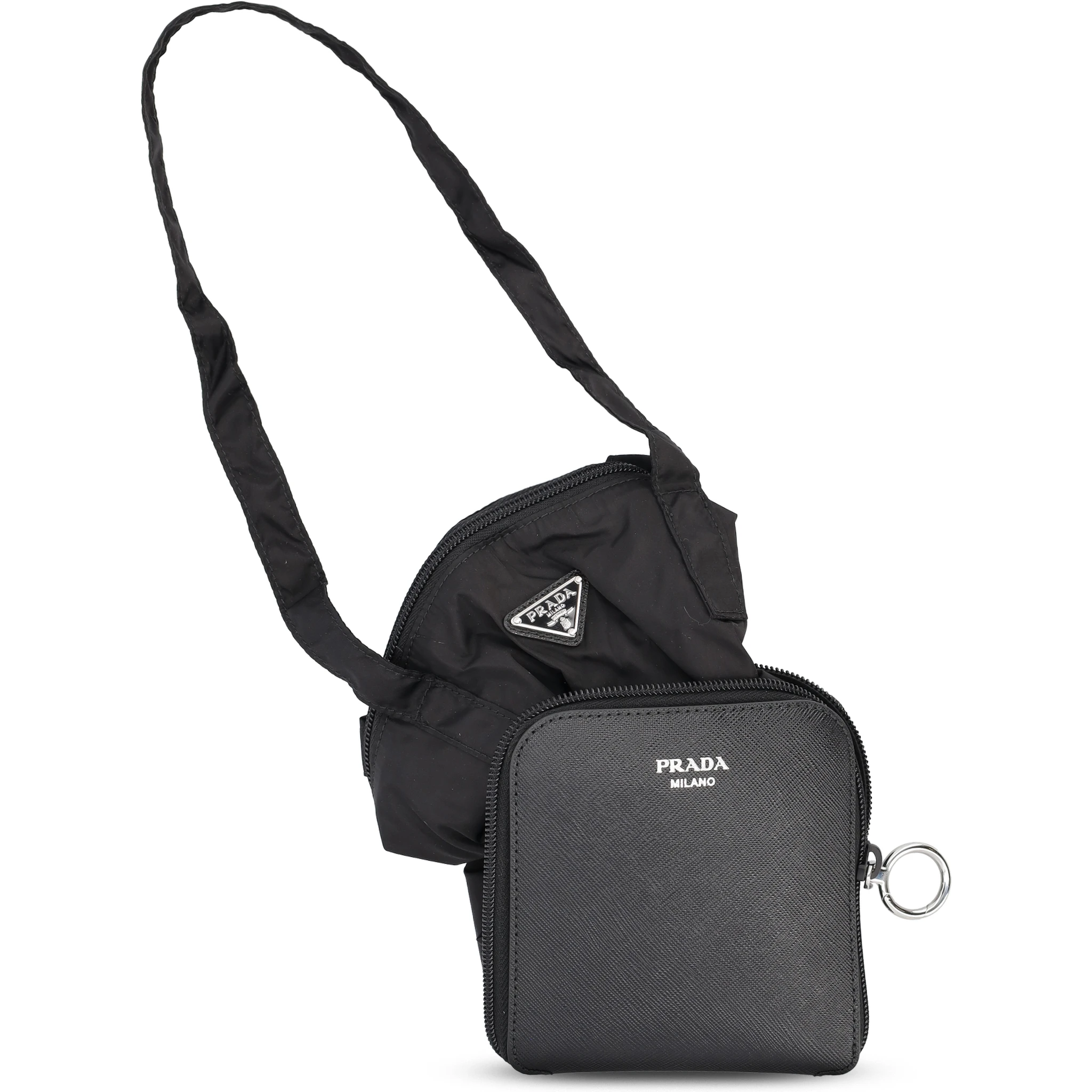 PRADA Bijoux Black