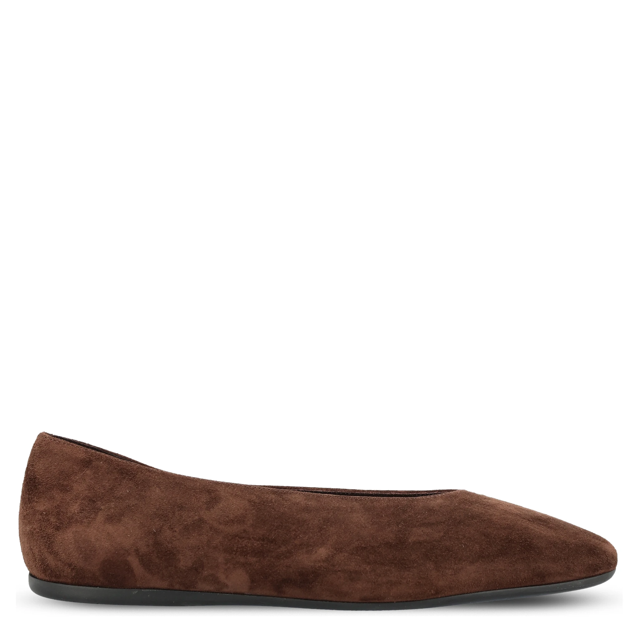 PRADA Flat shoes Brown