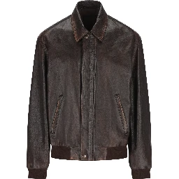 PRADA Coats Dark coffee