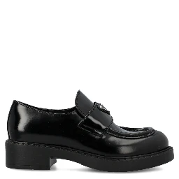 PRADA Flat shoes Black