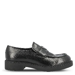 PRADA Flat shoes Black