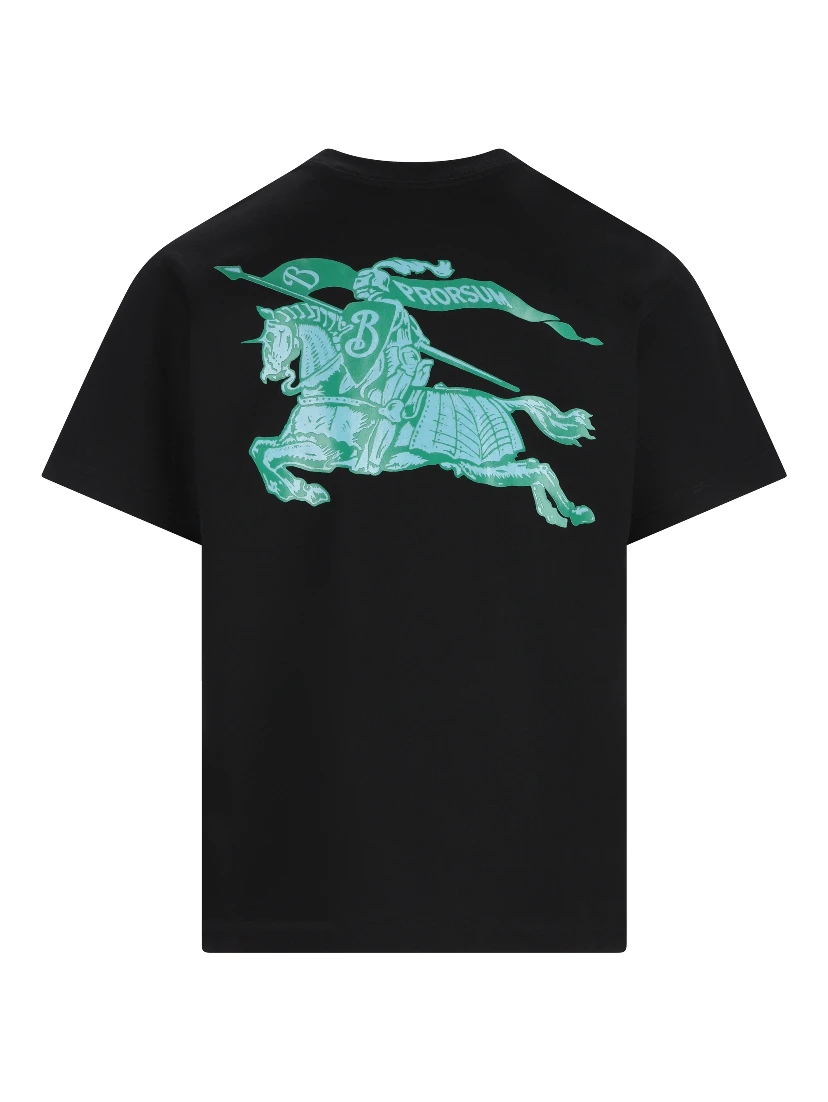 BURBERRY T-shirts and Polos
