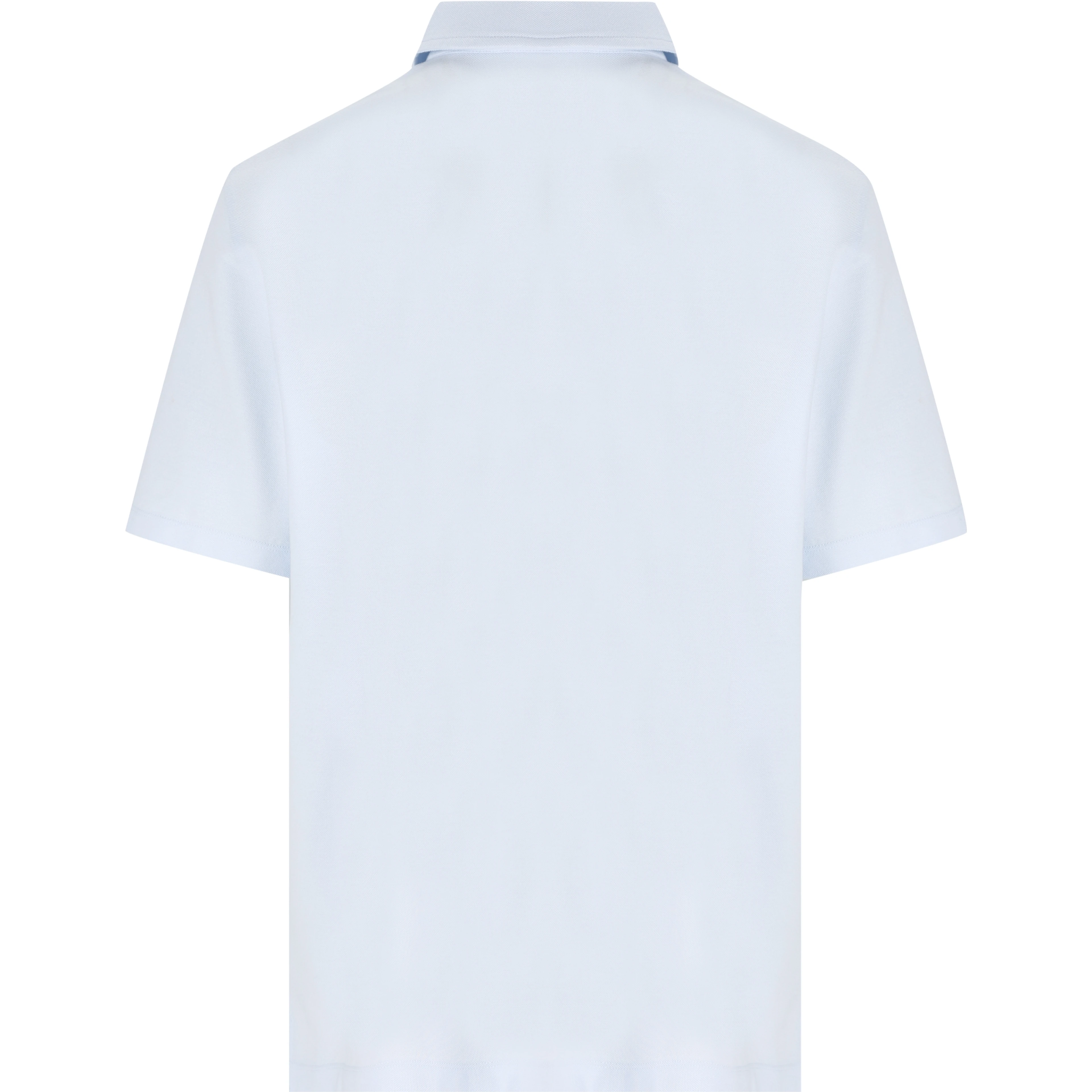 LORO PIANA T-shirts and Polos Light blue