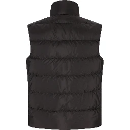 PRADA Coats Black