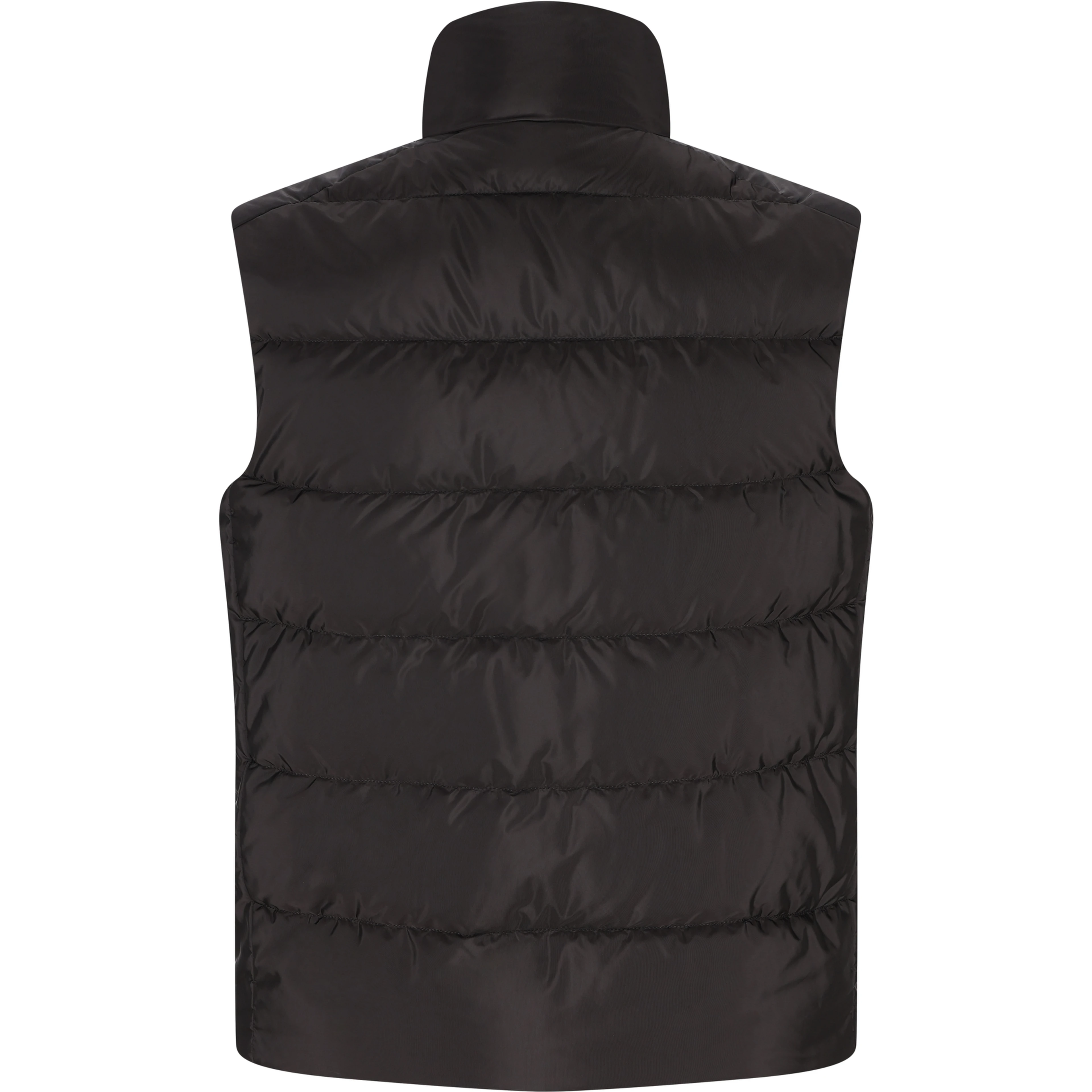 PRADA Coats Black