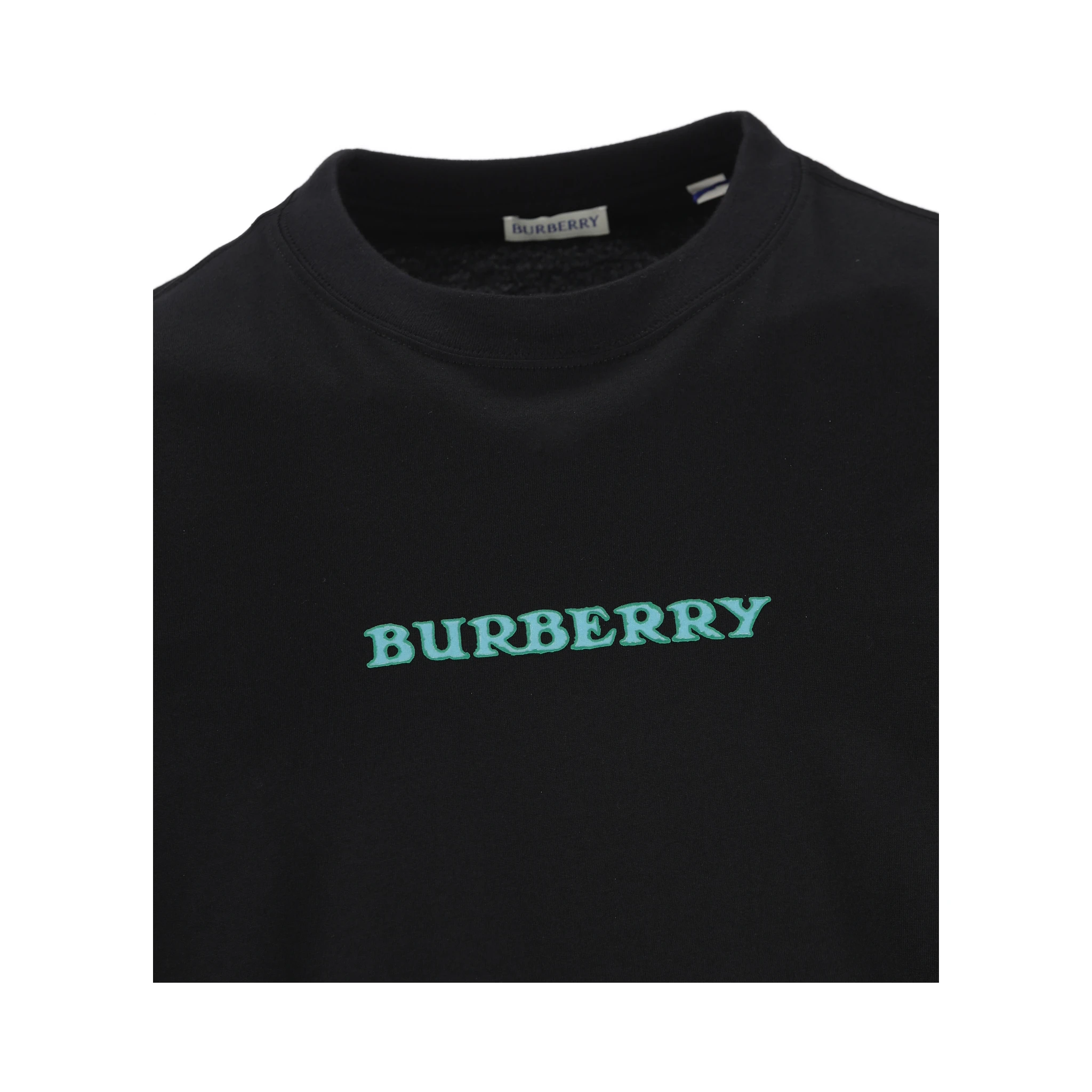 BURBERRY T-shirts and Polos