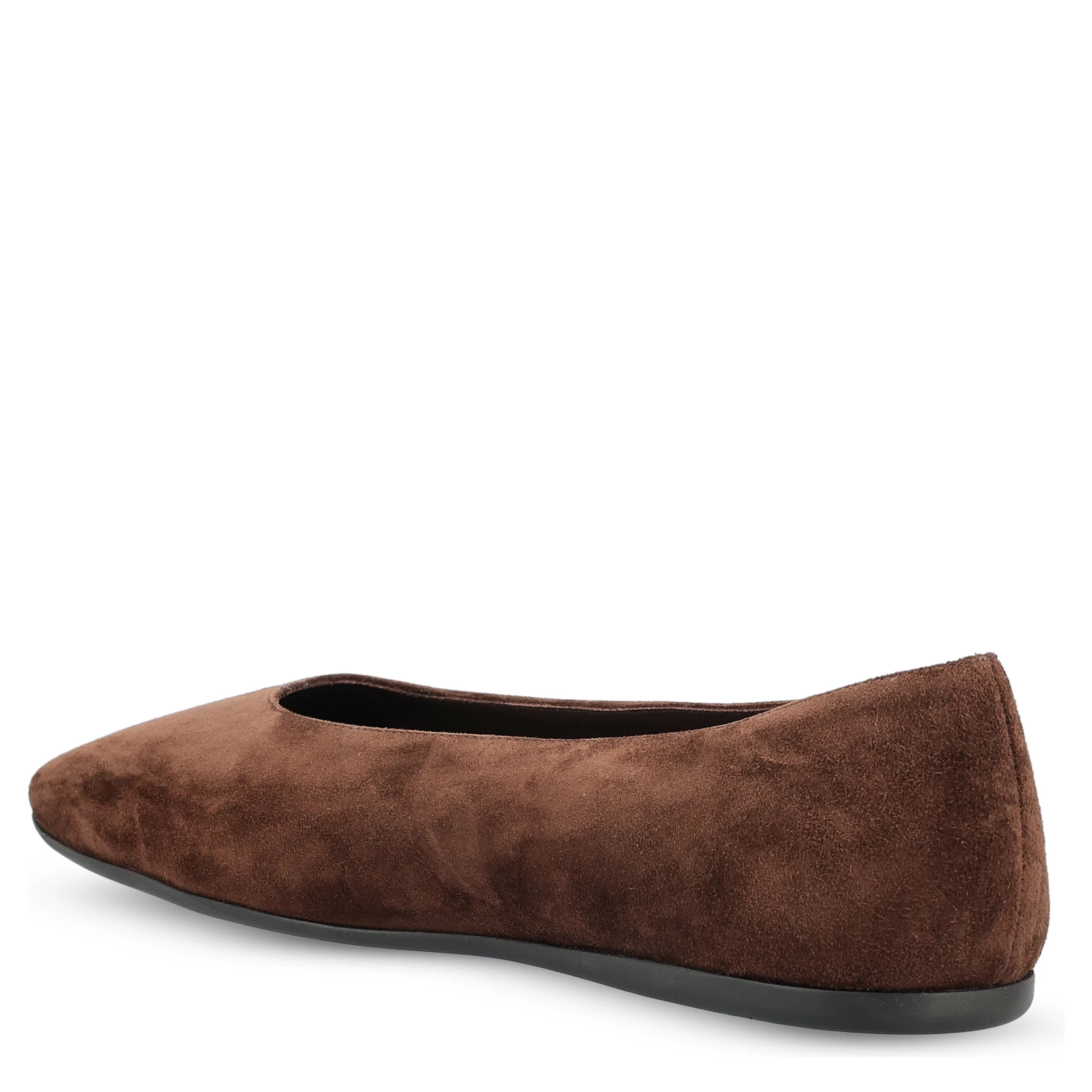 PRADA Flat shoes Brown