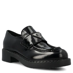 PRADA Flat shoes Black