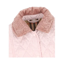 BURBERRY KIDS Jackets