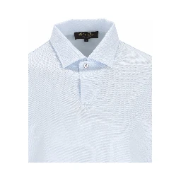 LORO PIANA T-shirts and Polos Light blue
