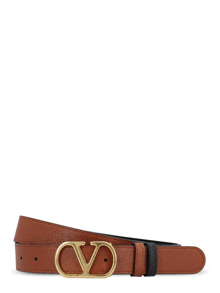 VALENTINO GARAVANI Belts Black/brown alternative