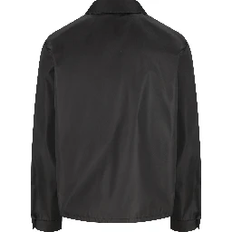 PRADA Coats Black
