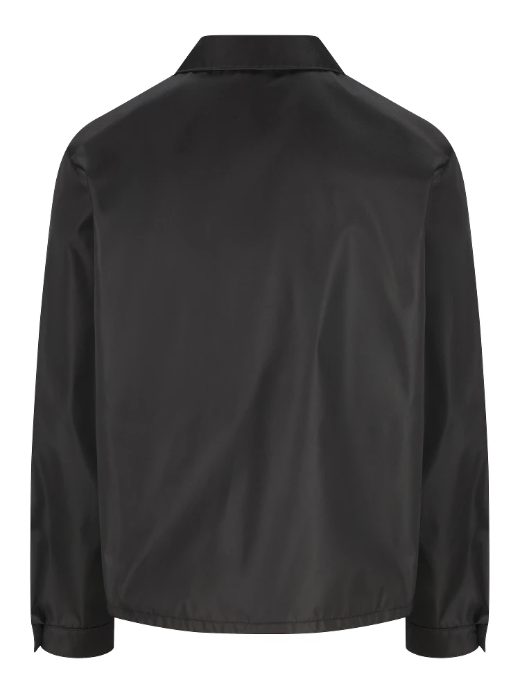 PRADA Coats Black alternative