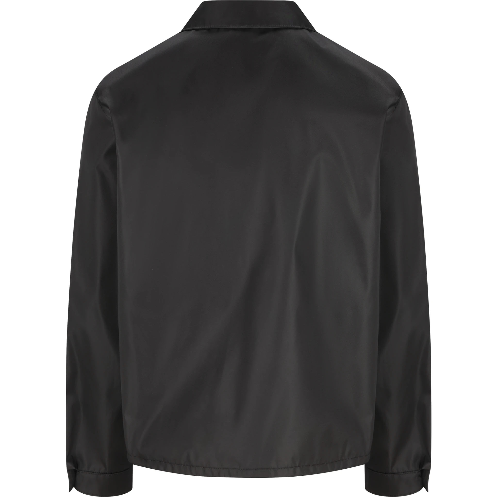 PRADA Coats Black