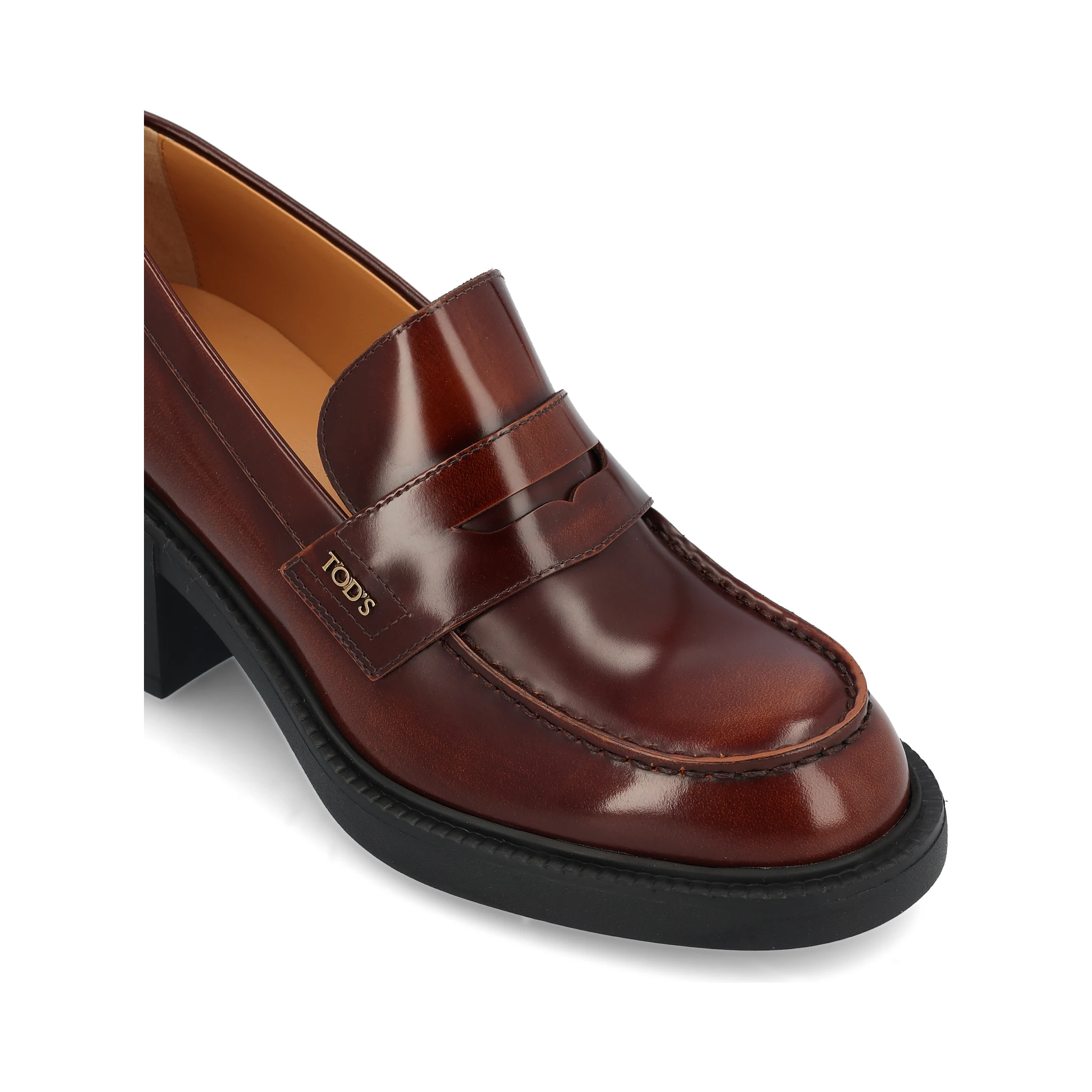 Tod's Flat shoes Brown