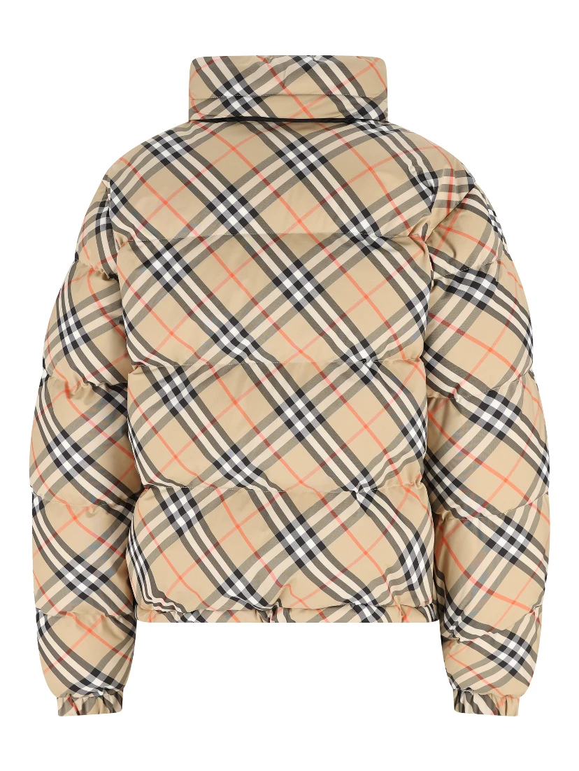 BURBERRY Coats Beige