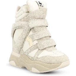 ISABEL MARANT Boots White