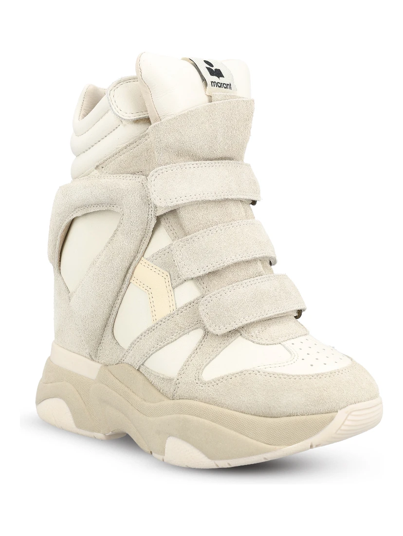 ISABEL MARANT Boots White