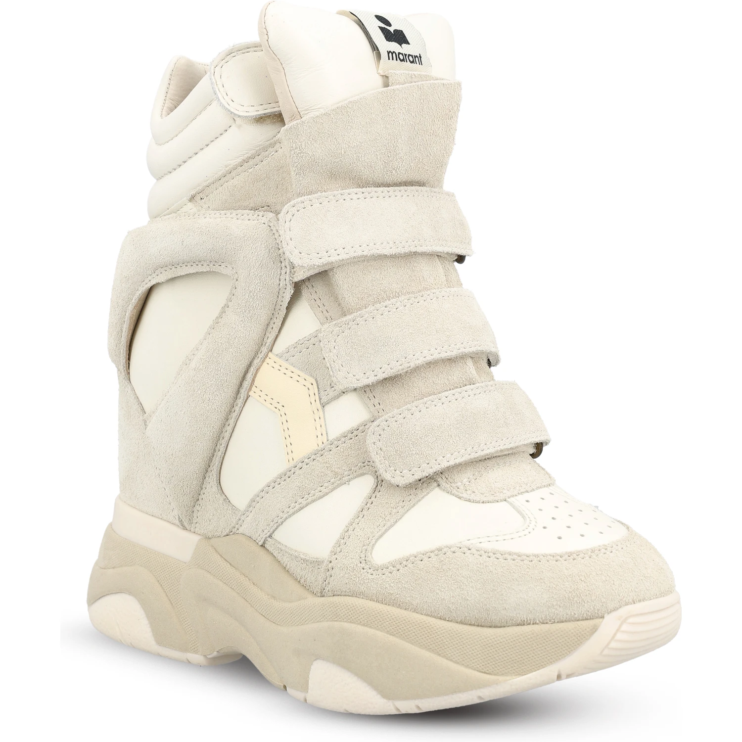 ISABEL MARANT Boots White