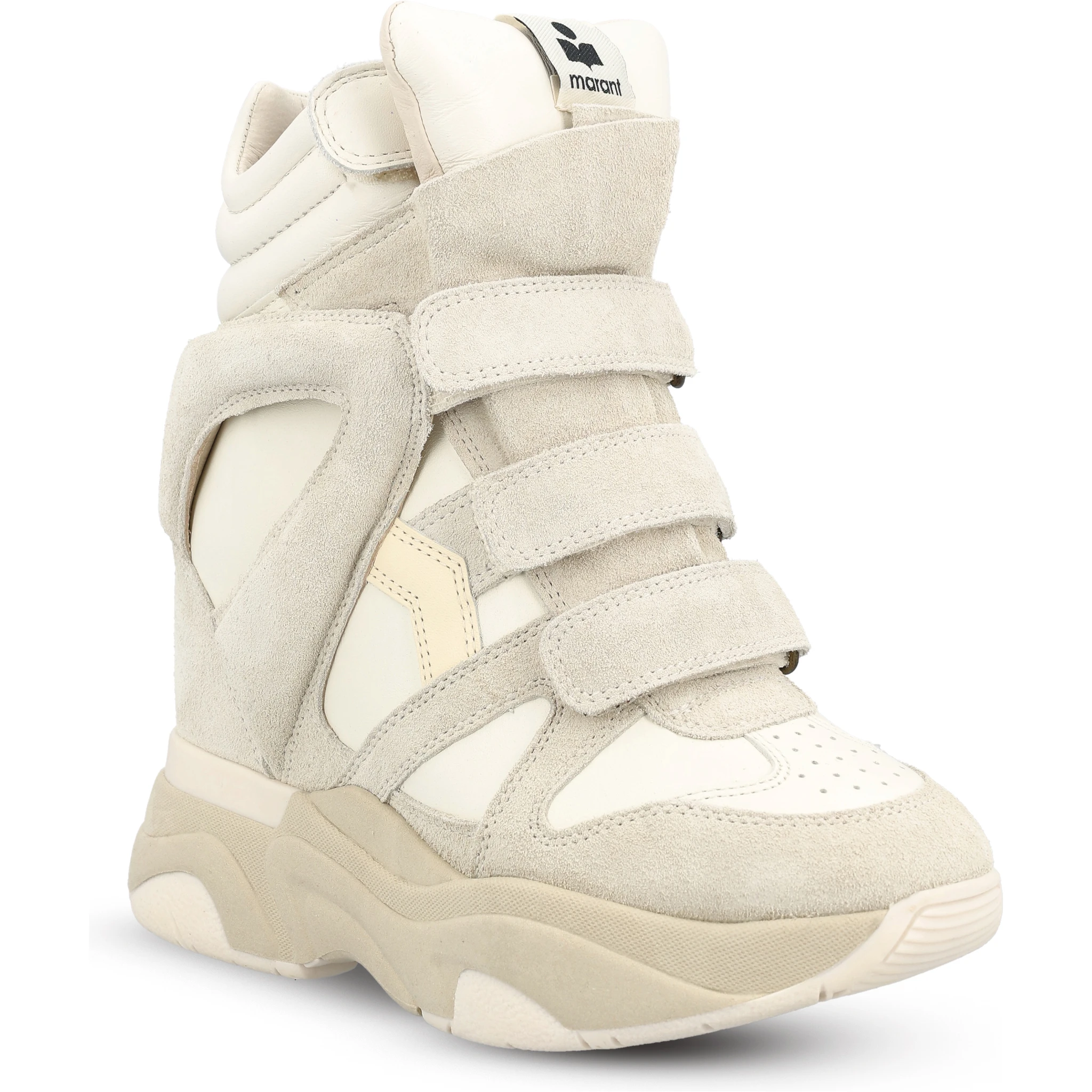 ISABEL MARANT Boots White