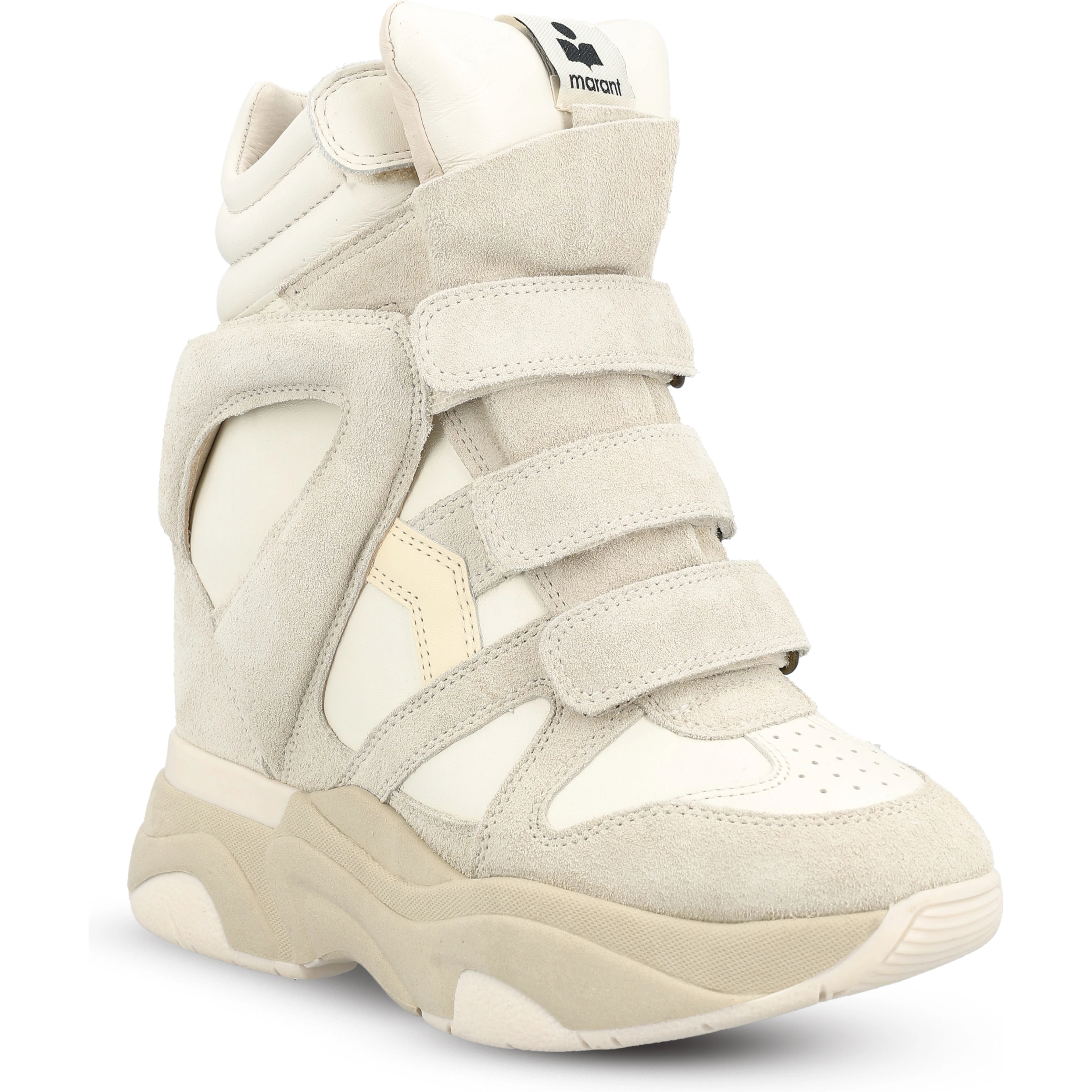 ISABEL MARANT Boots White