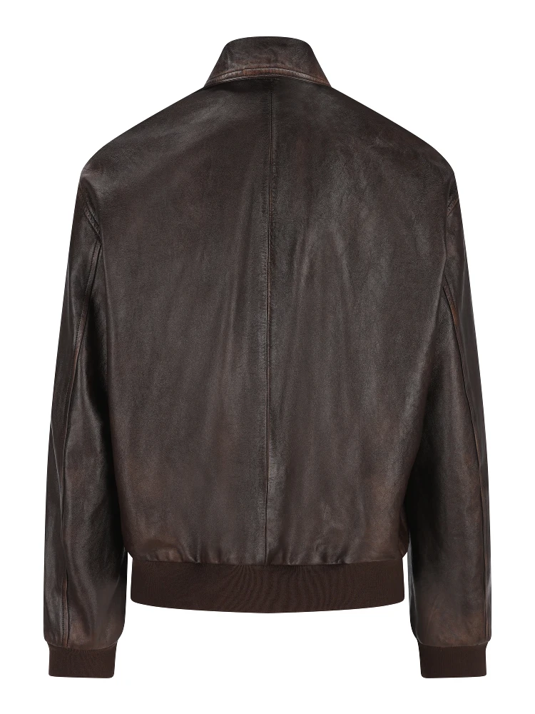 PRADA Coats Dark coffee alternative