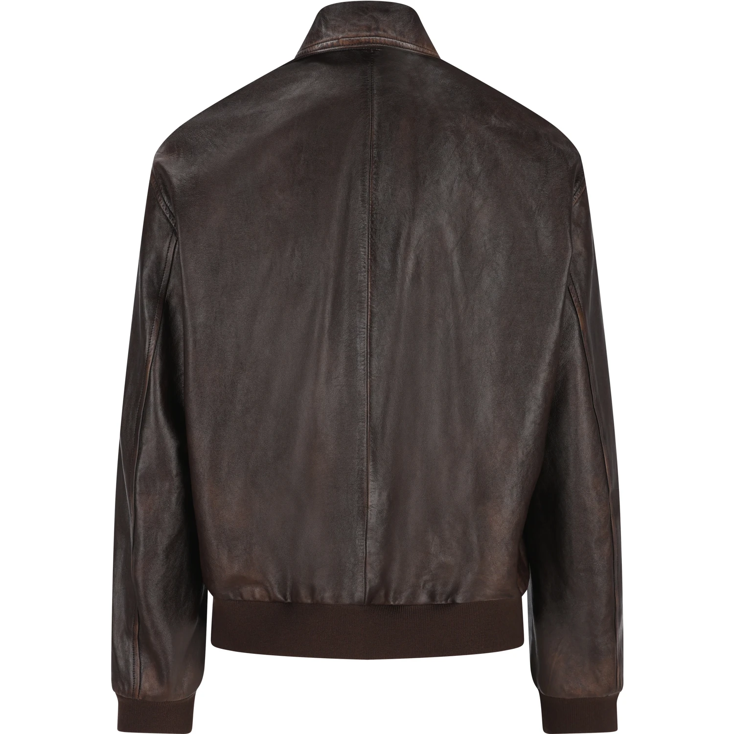 PRADA Coats Dark coffee