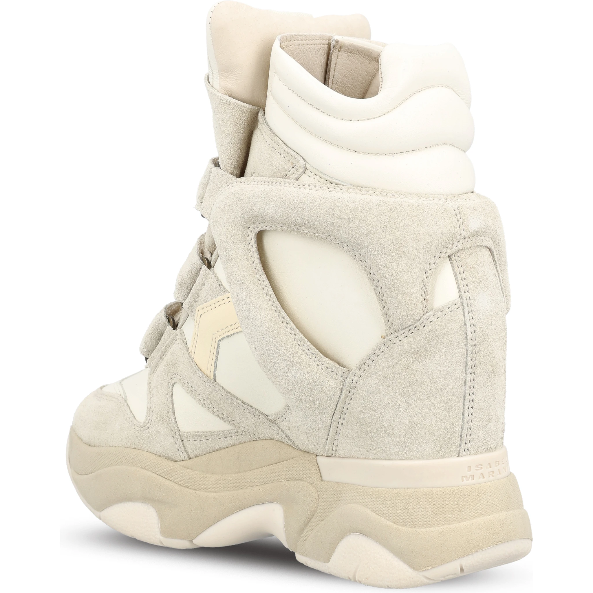 ISABEL MARANT Boots White