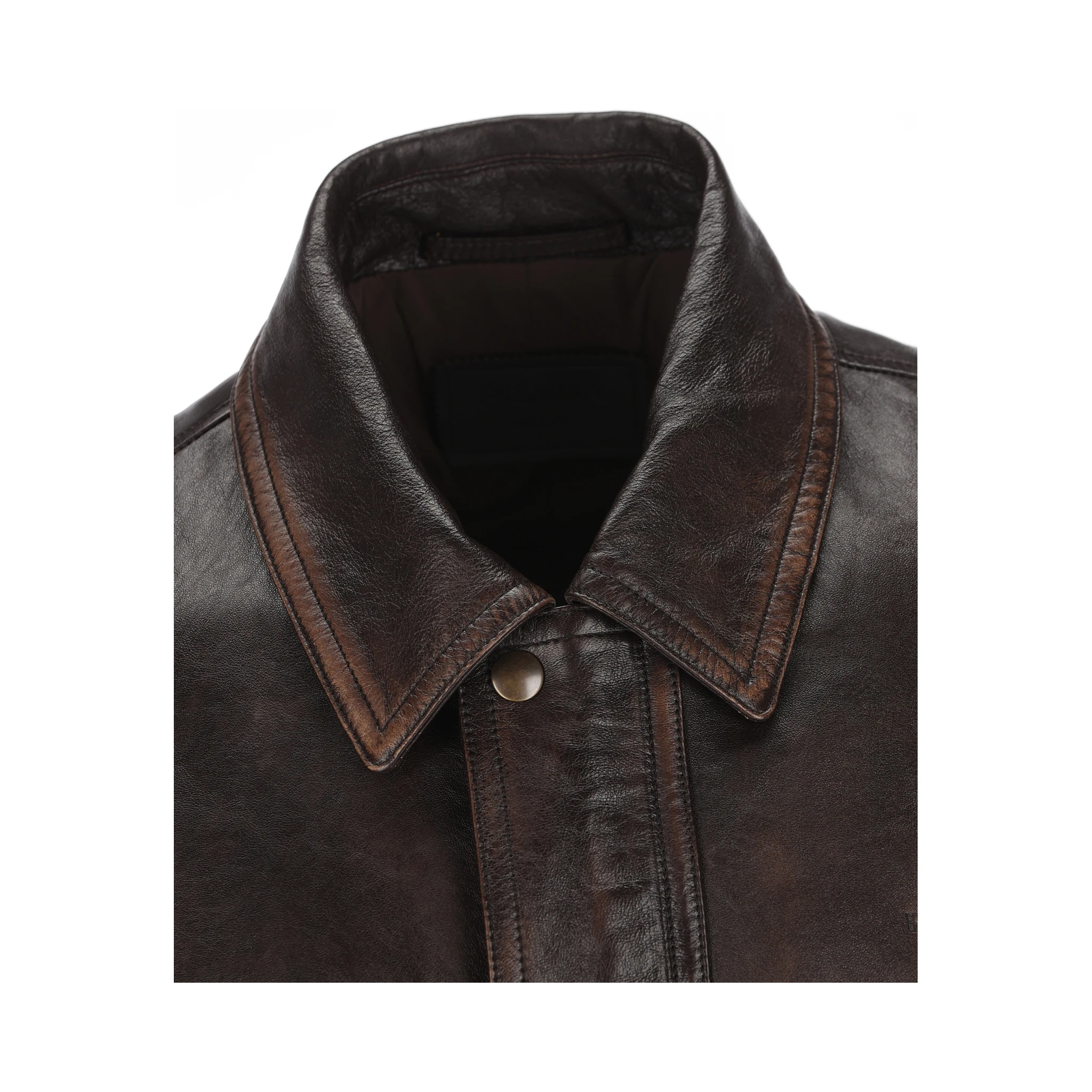 PRADA Coats Dark coffee