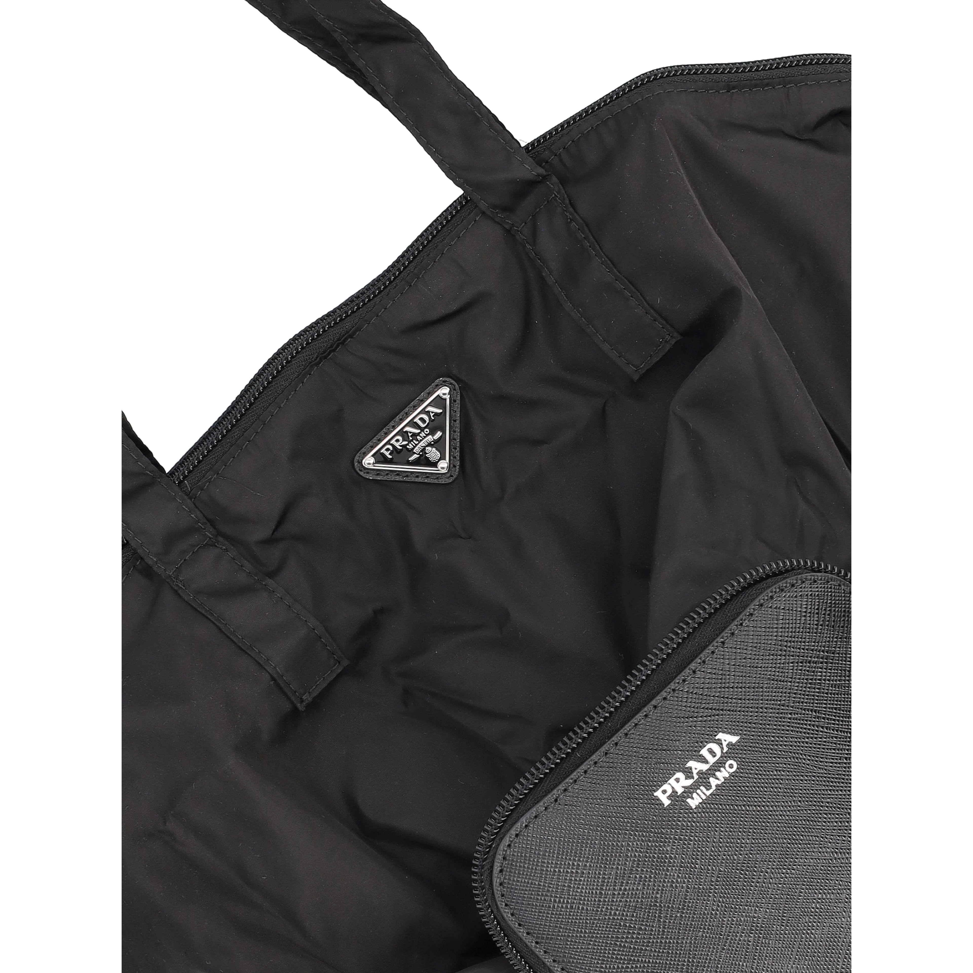 PRADA Bijoux Black