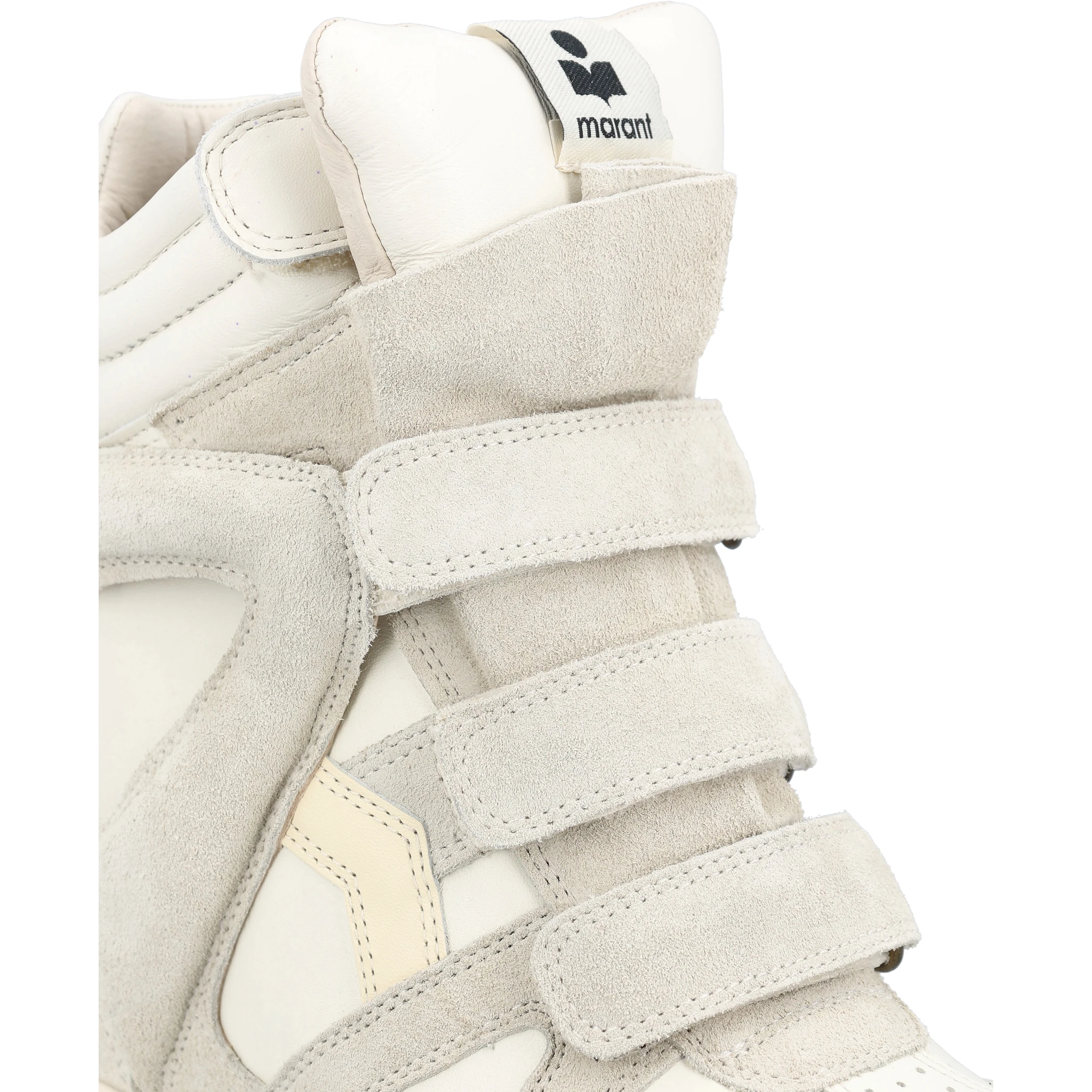 ISABEL MARANT Boots White