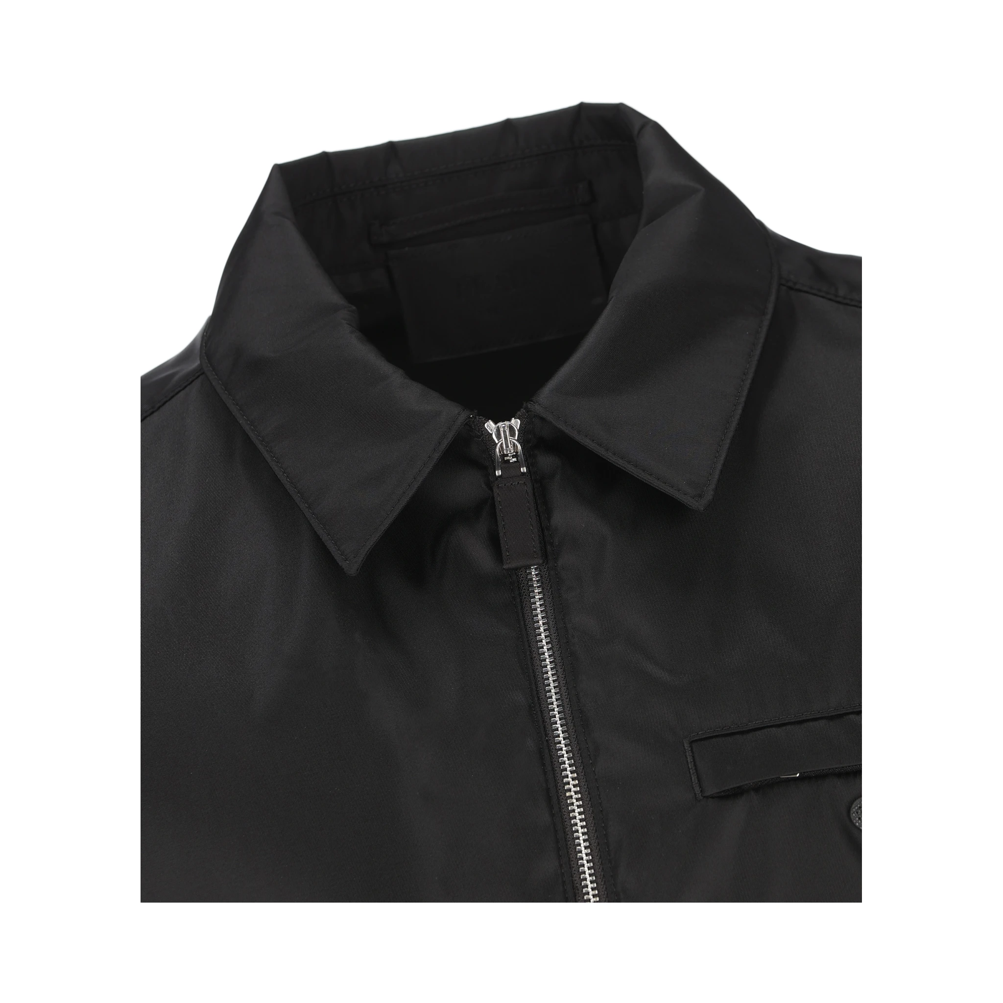 PRADA Coats Black