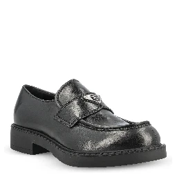 PRADA Flat shoes Black