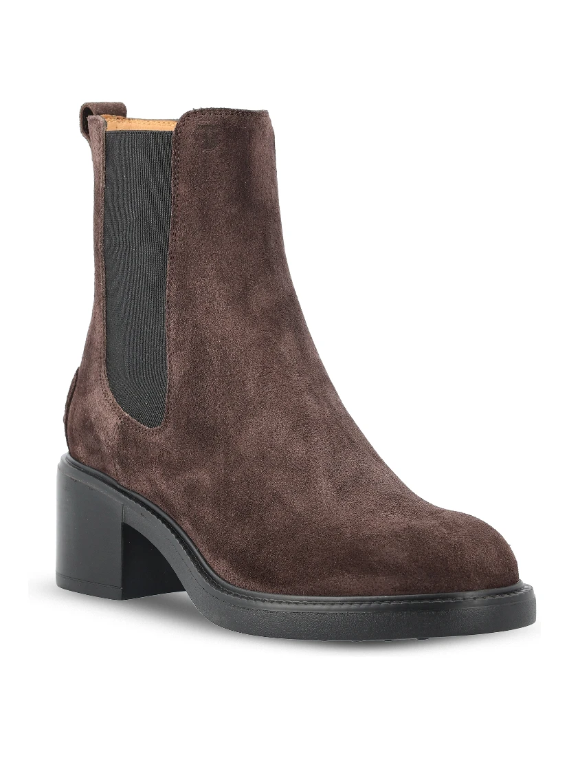 Tod's Boots Brown