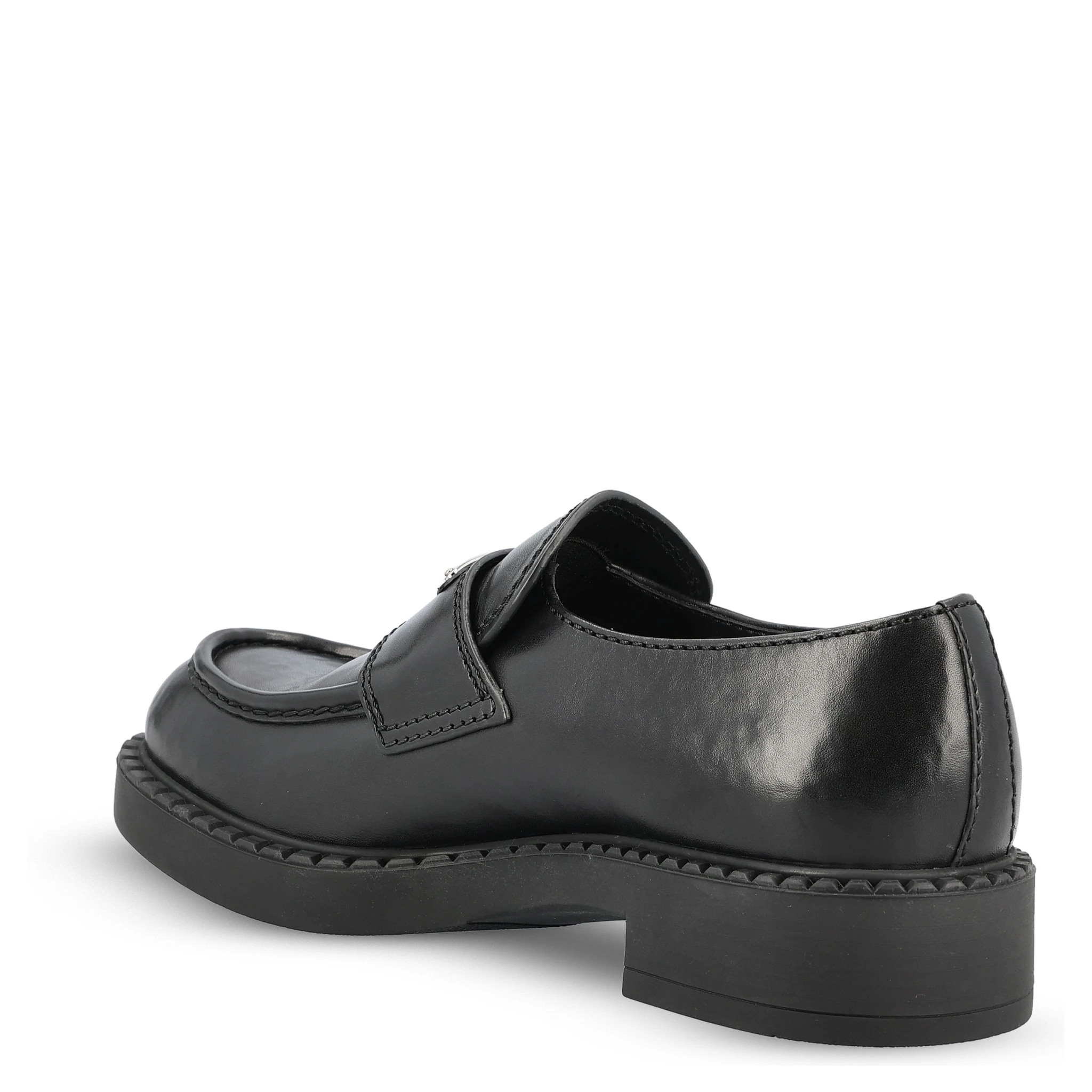 PRADA Flat shoes Black